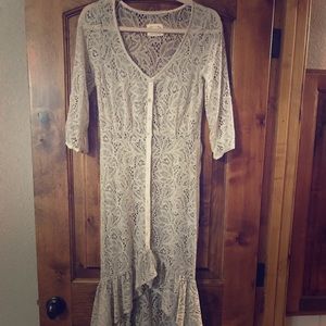 Joyfolie maxi cardigan duster